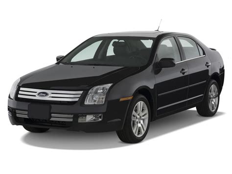 ford fusion 2009 price