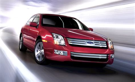 ford fusion 2009 review