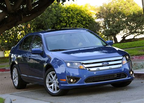 ford fusion 2010