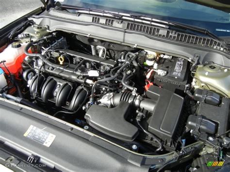 ford fusion 2013 engine