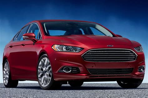 ford fusion 2013 review