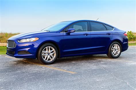 ford fusion 2013 se