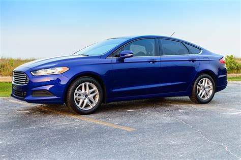 ford fusion 2013 se ecoboost