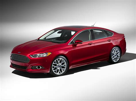 ford fusion 2014