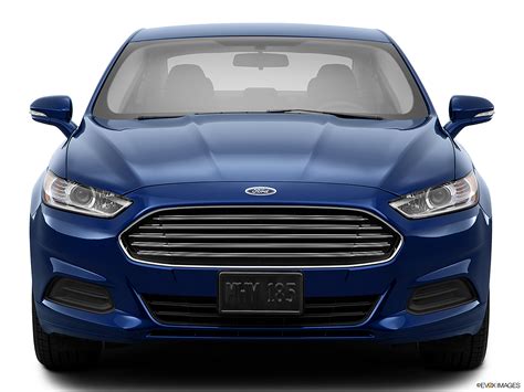 ford fusion 2015 mpg