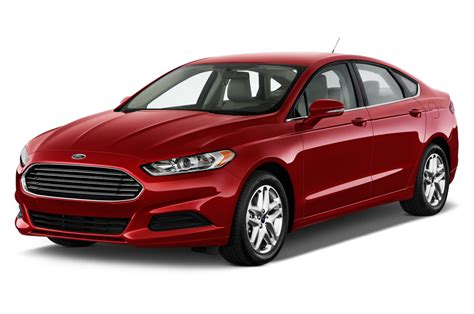 ford fusion 2015 specs