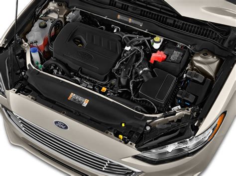 ford fusion 2017 engine