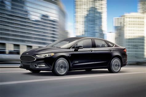 ford fusion 2018 specs
