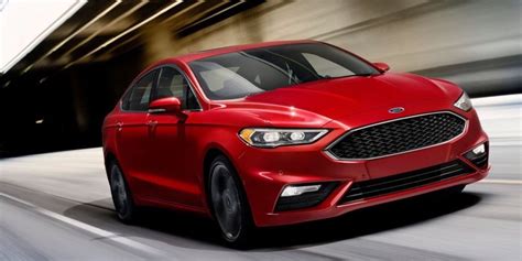 ford fusion 2021 mpg
