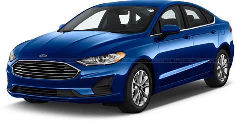 ford fusion 2021 price