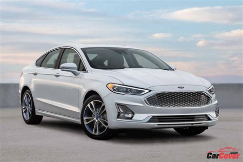 ford fusion 2023 price