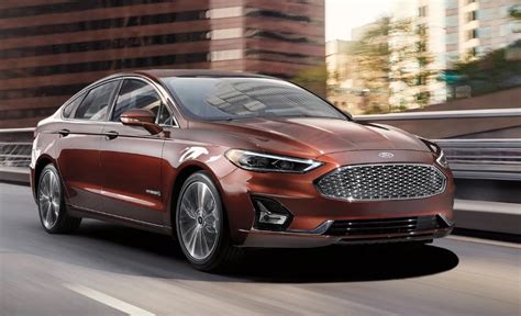 ford fusion 2024 how much cost