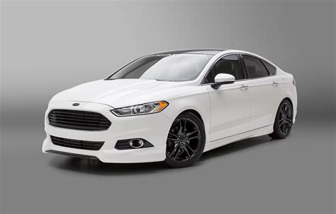 ford fusion ecoboost 2015