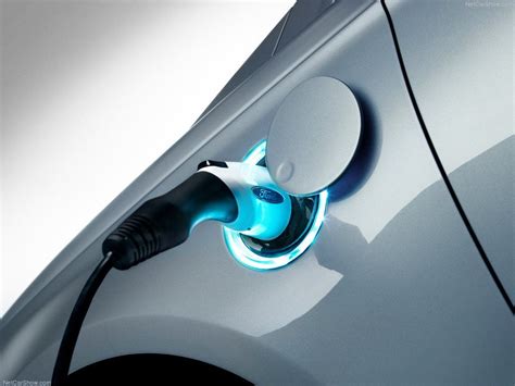ford fusion energi charging station