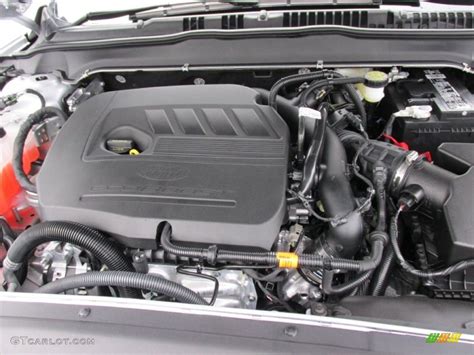 ford fusion engine options