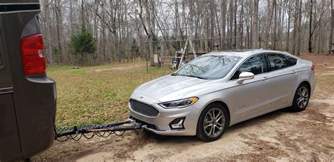 ford fusion forum 2020