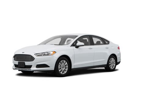 ford fusion gas mileage 2015