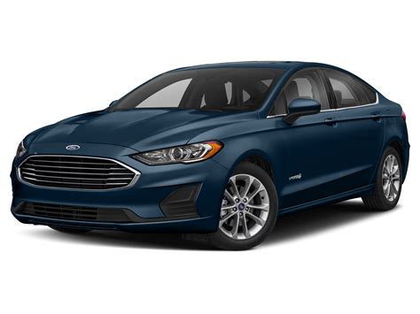 ford fusion hybrid 2020 price