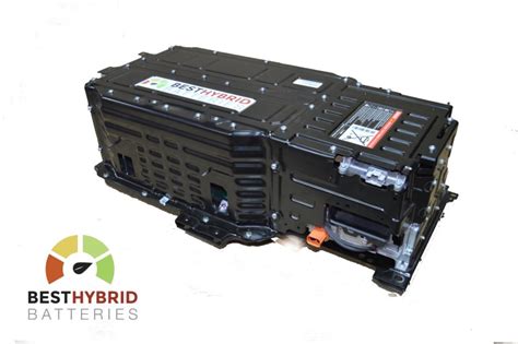 ford fusion hybrid battery upgrade