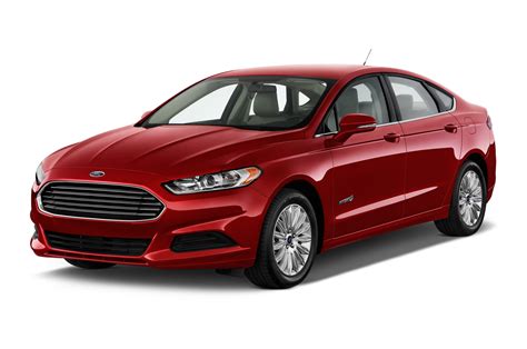 ford fusion hybrid se maintenance cost
