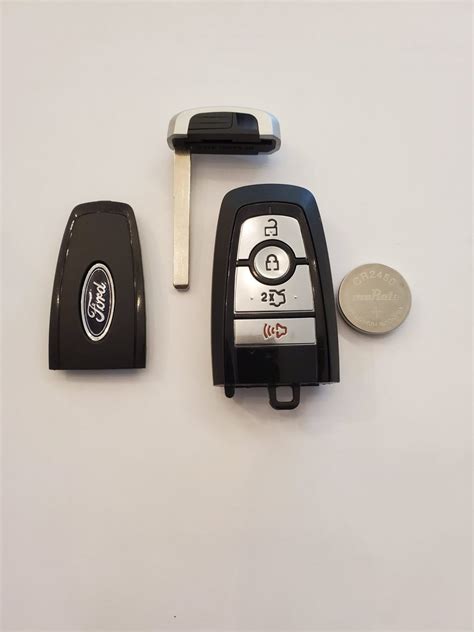 ford fusion key replacement cost