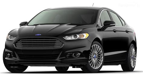 ford fusion mpg 2014