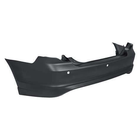 ford fusion rear bumper cover