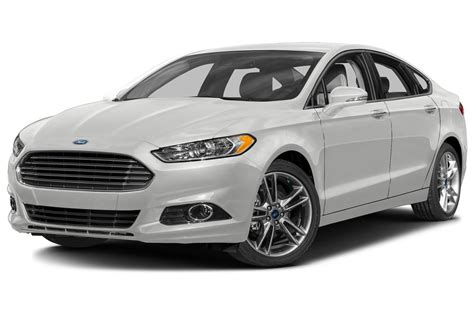 ford fusion recall 2016