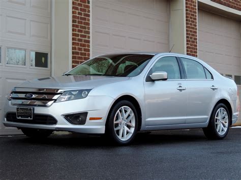 ford fusion sel 2012 reviews