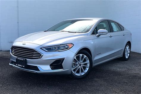 ford fusion sport near me price