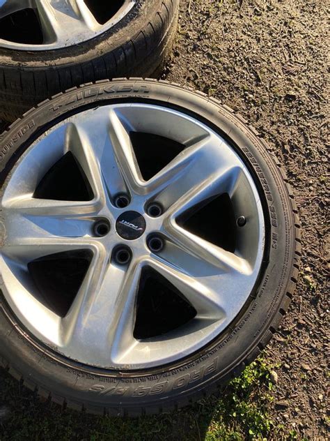 ford fusion sport wheels for sale