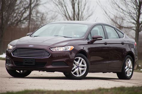 ford fusion used 2009