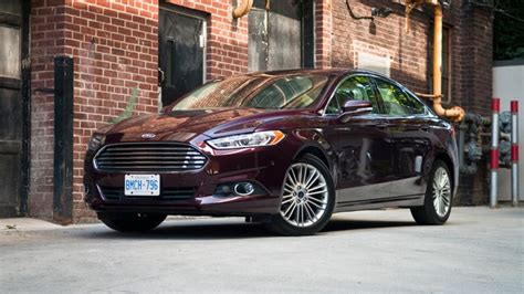 ford fusion used 2014 recall