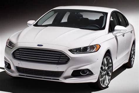 ford fusion used 2014 review