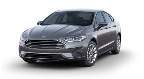 ford fusion used car prices