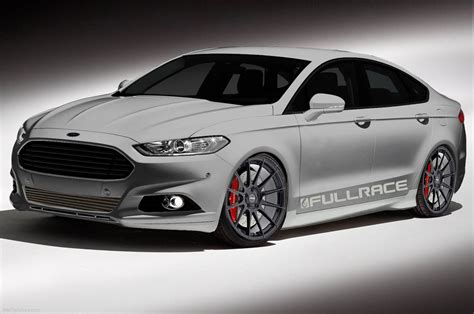 ford fusion weight 2014