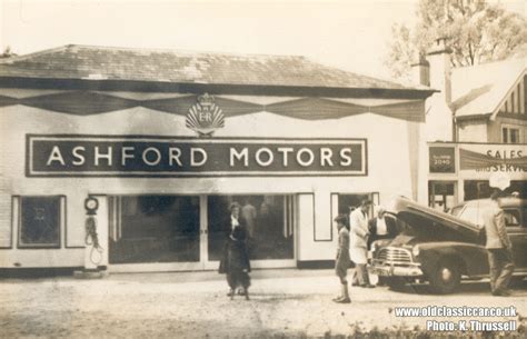 ford garage ashford kent