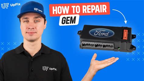 ford gem module repair