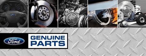 ford genuine parts dealer online