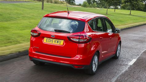ford grand c-max review