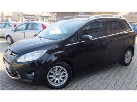 ford grand c-max usata