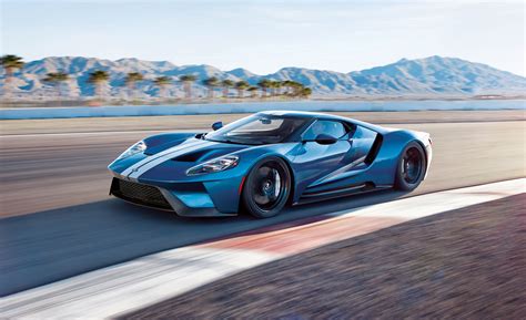ford gt 2017 hp