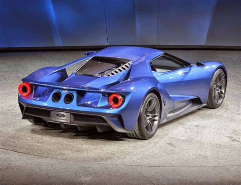 ford gt 2017 price