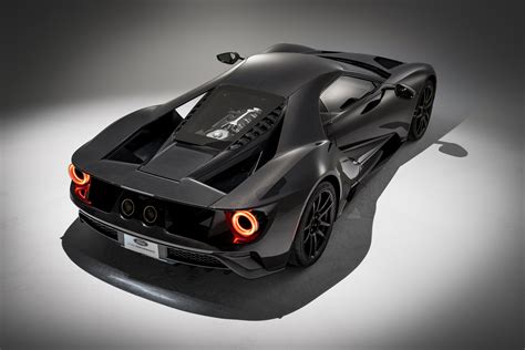 ford gt 2020 0-60
