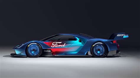 ford gt 2023