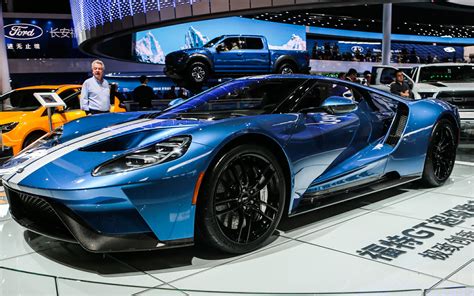 ford gt cost 2020