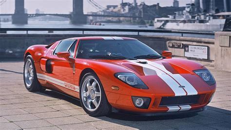 ford gt for sale 2004
