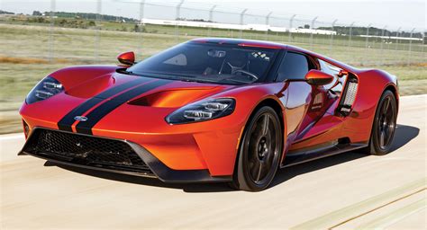 ford gt forum 2017