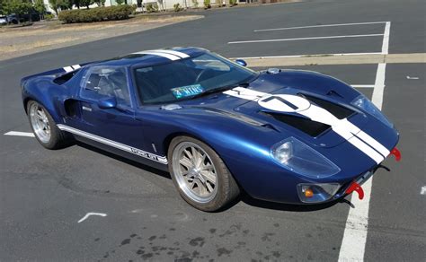 ford gt kit car for sale in california