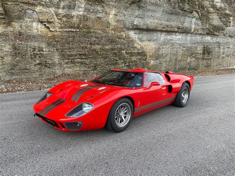 ford gt mk ii fuel efficiency